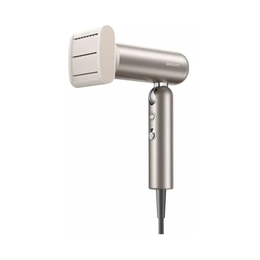 Hair Dryer Dreame AHD51 Pocket, 1300W, Titanium Gold
