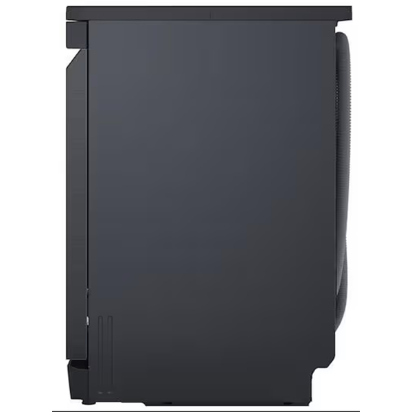 ჭურჭლის სარეცხი მანქანა LG DFC287HMS.ABMPGCC, Dishwasher, Black