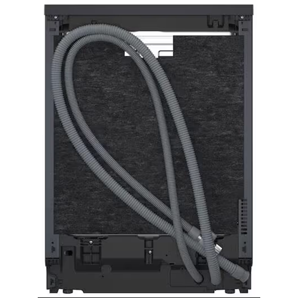 ჭურჭლის სარეცხი მანქანა LG DFC287HMS.ABMPGCC, Dishwasher, Black
