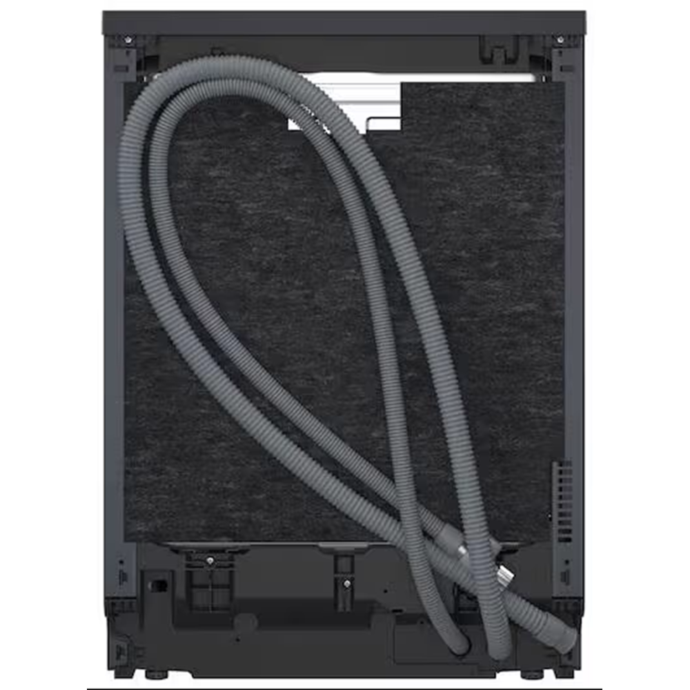 ჭურჭლის სარეცხი მანქანა LG DFC287HMS.ABMPGCC, Dishwasher, Black