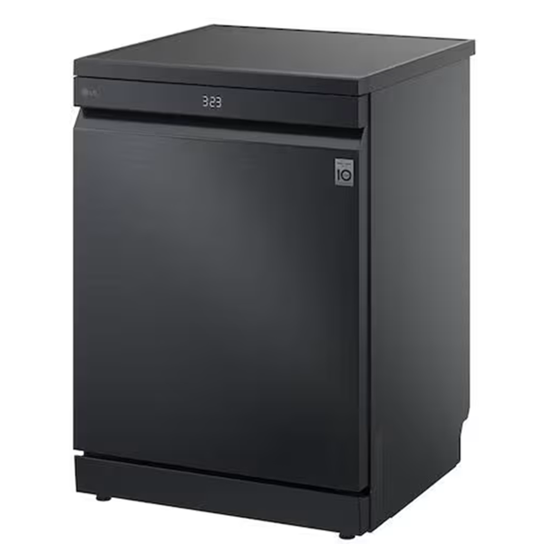 ჭურჭლის სარეცხი მანქანა LG DFC287HMS.ABMPGCC, Dishwasher, Black
