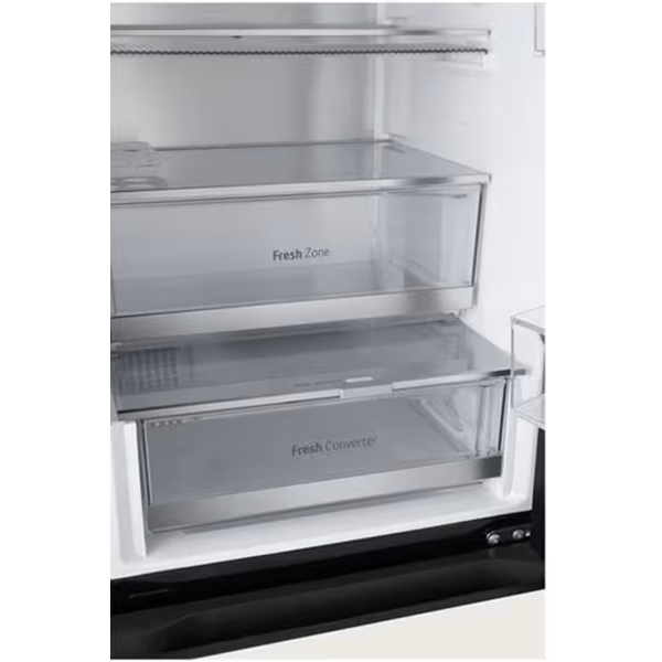 მაცივარი LG GR-V479QGKW.ABERGCC, 349L, No Frost, Refrigerator, Beige