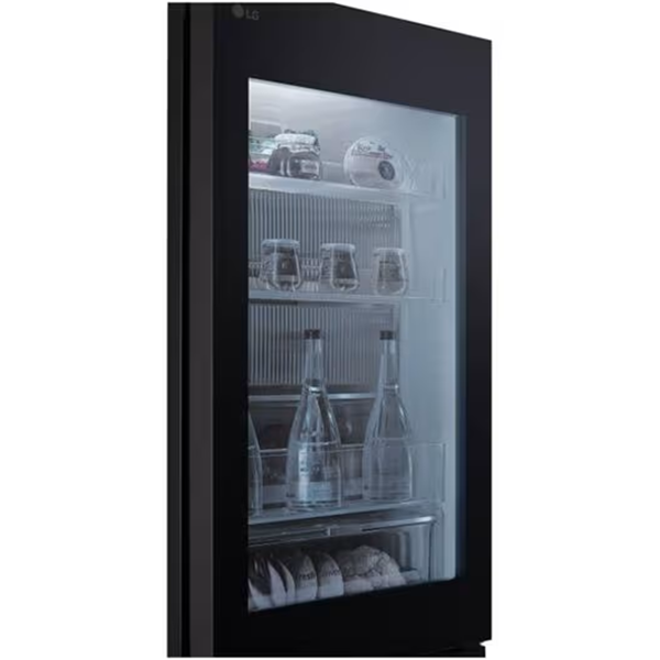 მაცივარი LG GR-V479QGKW.ABERGCC, 349L, No Frost, Refrigerator, Beige