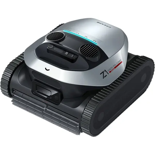 აუზის საწმენდი რობოტი Dreame PIXZ4111 Z1, Cordless Robotic Pool Cleaner, Black/Silver