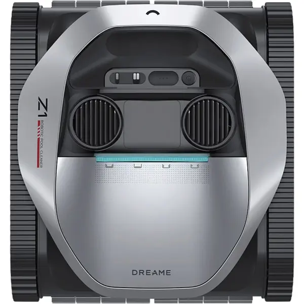 აუზის საწმენდი რობოტი Dreame PIXZ4111 Z1, Cordless Robotic Pool Cleaner, Black/Silver
