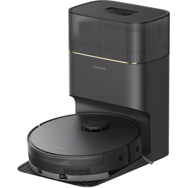 Robot Vacuum Cleaner Dreame RLD43SD D20 Pro Plus, 13000Pa, Lidar, Black