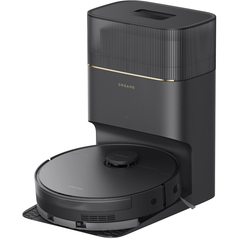 Robot Vacuum Cleaner Dreame RLD43SD D20 Pro Plus, 13000Pa, Lidar, Black