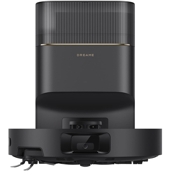 Robot Vacuum Cleaner Dreame RLD43SD D20 Pro Plus, 13000Pa, Lidar, Black