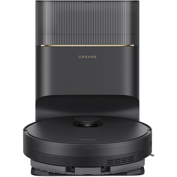 Robot Vacuum Cleaner Dreame RLD43SD D20 Pro Plus, 13000Pa, Lidar, Black