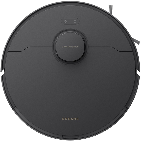 Robot Vacuum Cleaner Dreame RLD43SD D20 Pro Plus, 13000Pa, Lidar, Black