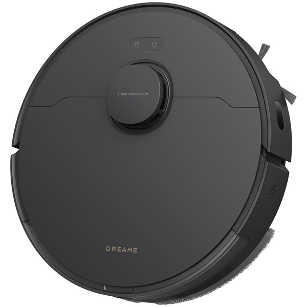 Robot Vacuum Cleaner Dreame RLD43SD D20 Pro Plus, 13000Pa, Lidar, Black