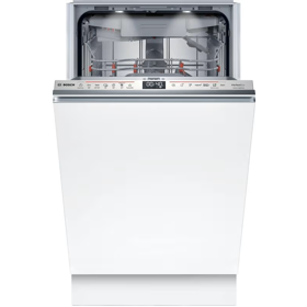 Built-in Dishwasher Bosch SPV8ZMX06Q, C, 42dB, White