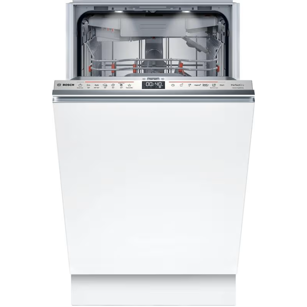 Built-in Dishwasher Bosch SPV8ZMX06Q, C, 42dB, White