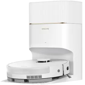 Robot Vacuum Cleaner Dreame RLD43SD D20 Pro Plus, 13000Pa, Lidar, White
