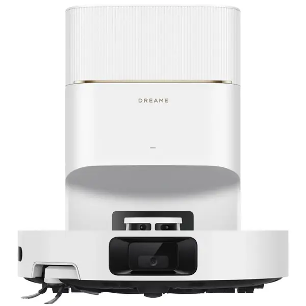 Robot Vacuum Cleaner Dreame RLD43SD D20 Pro Plus, 13000Pa, Lidar, White