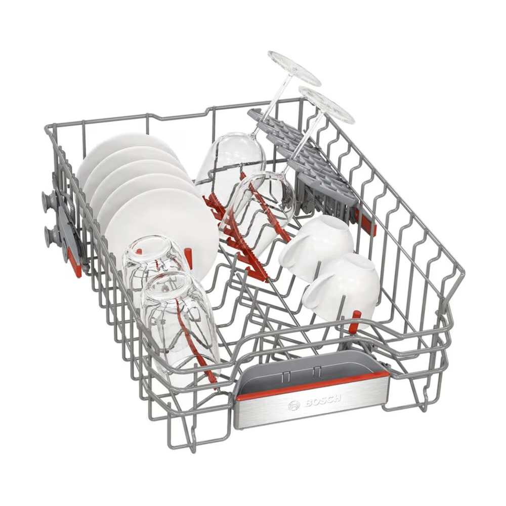 Built-in Dishwasher Bosch SPV8ZMX06Q, C, 42dB, White