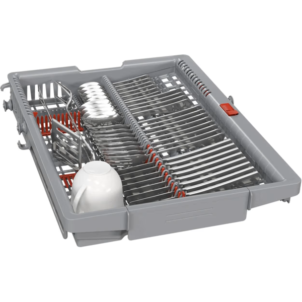 Built-in Dishwasher Bosch SPV8ZMX06Q, C, 42dB, White