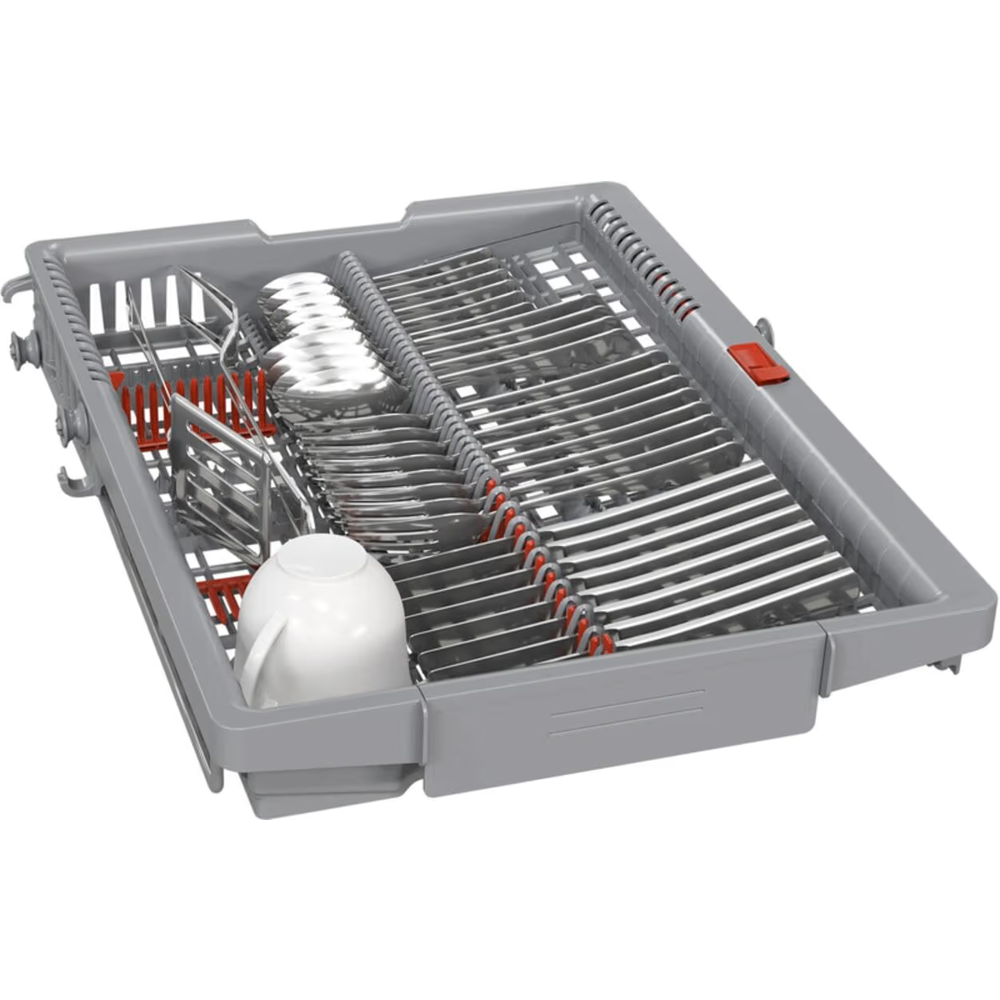 Built-in Dishwasher Bosch SPV8ZMX06Q, C, 42dB, White