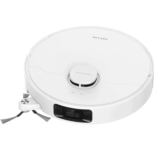 Robot Vacuum Cleaner Dreame RLD43SD D20 Pro Plus, 13000Pa, Lidar, White