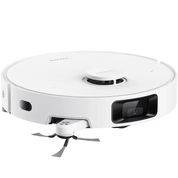 Robot Vacuum Cleaner Dreame RLD43SD D20 Pro Plus, 13000Pa, Lidar, White