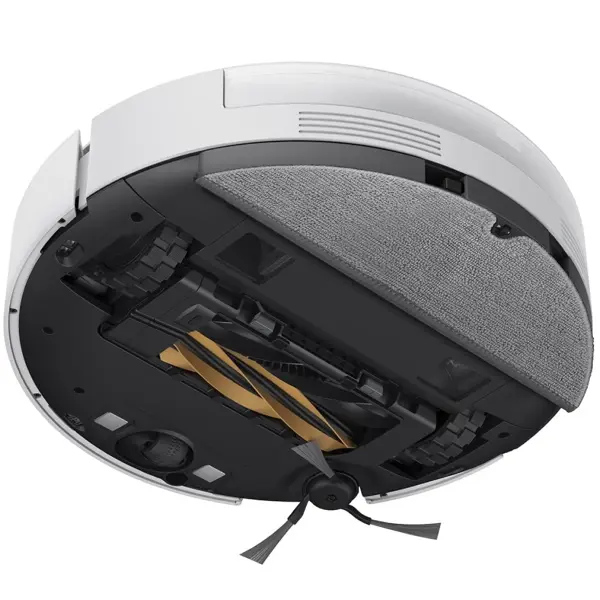 Robot Vacuum Cleaner Dreame RLD43SD D20 Pro Plus, 13000Pa, Lidar, White