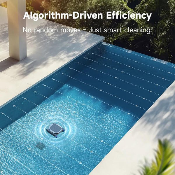 Pool Surface Cleaning Robot Dreame PNUJ4110 Skimmer J1, Black
