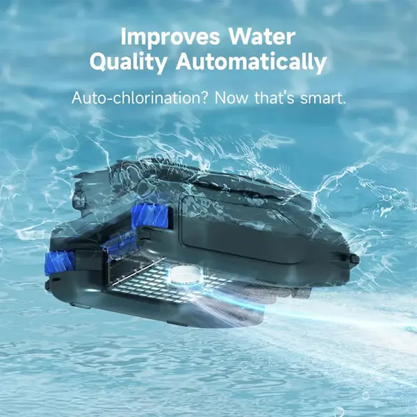 Pool Surface Cleaning Robot Dreame PNUJ4110 Skimmer J1, Black