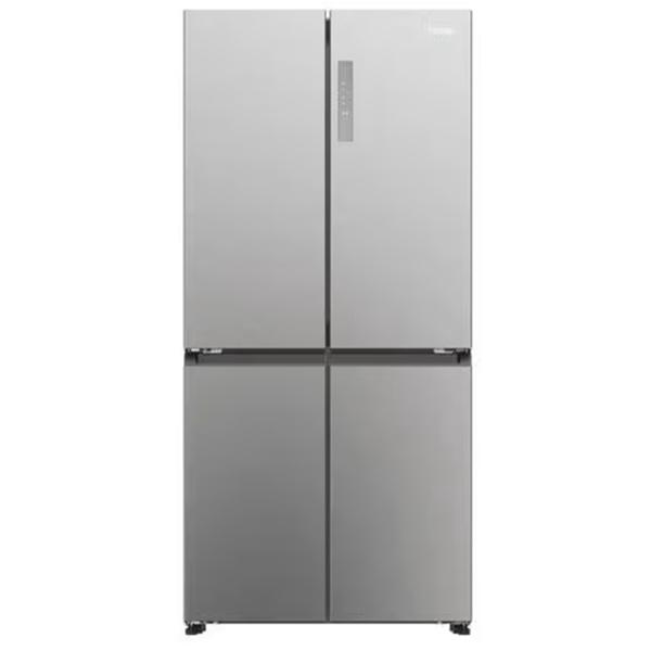 მაცივარი Haier HCR3818ENMM, 467L, 35dB, No Frost, Refrigerator, Silver