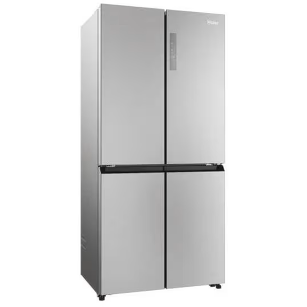 მაცივარი Haier HCR3818ENMM, 467L, 35dB, No Frost, Refrigerator, Silver