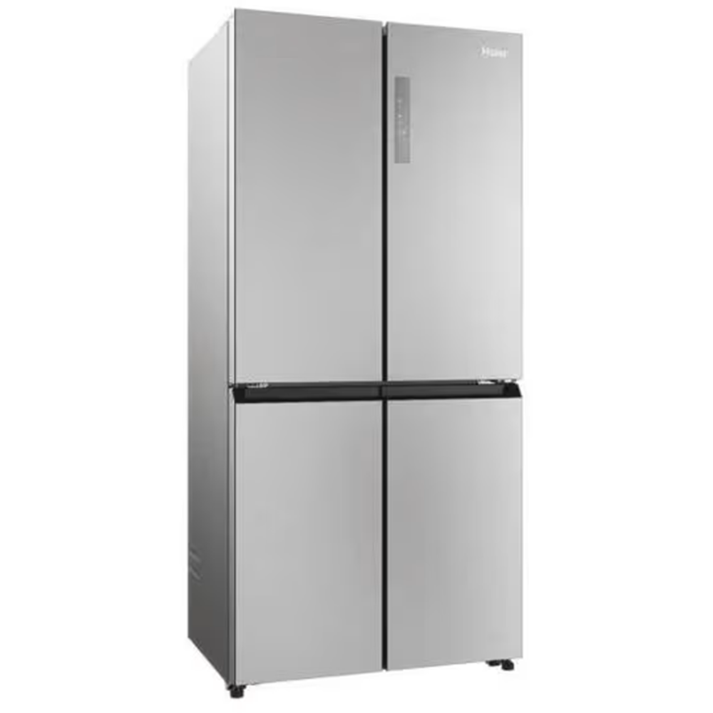 მაცივარი Haier HCR3818ENMM, 467L, 35dB, No Frost, Refrigerator, Silver