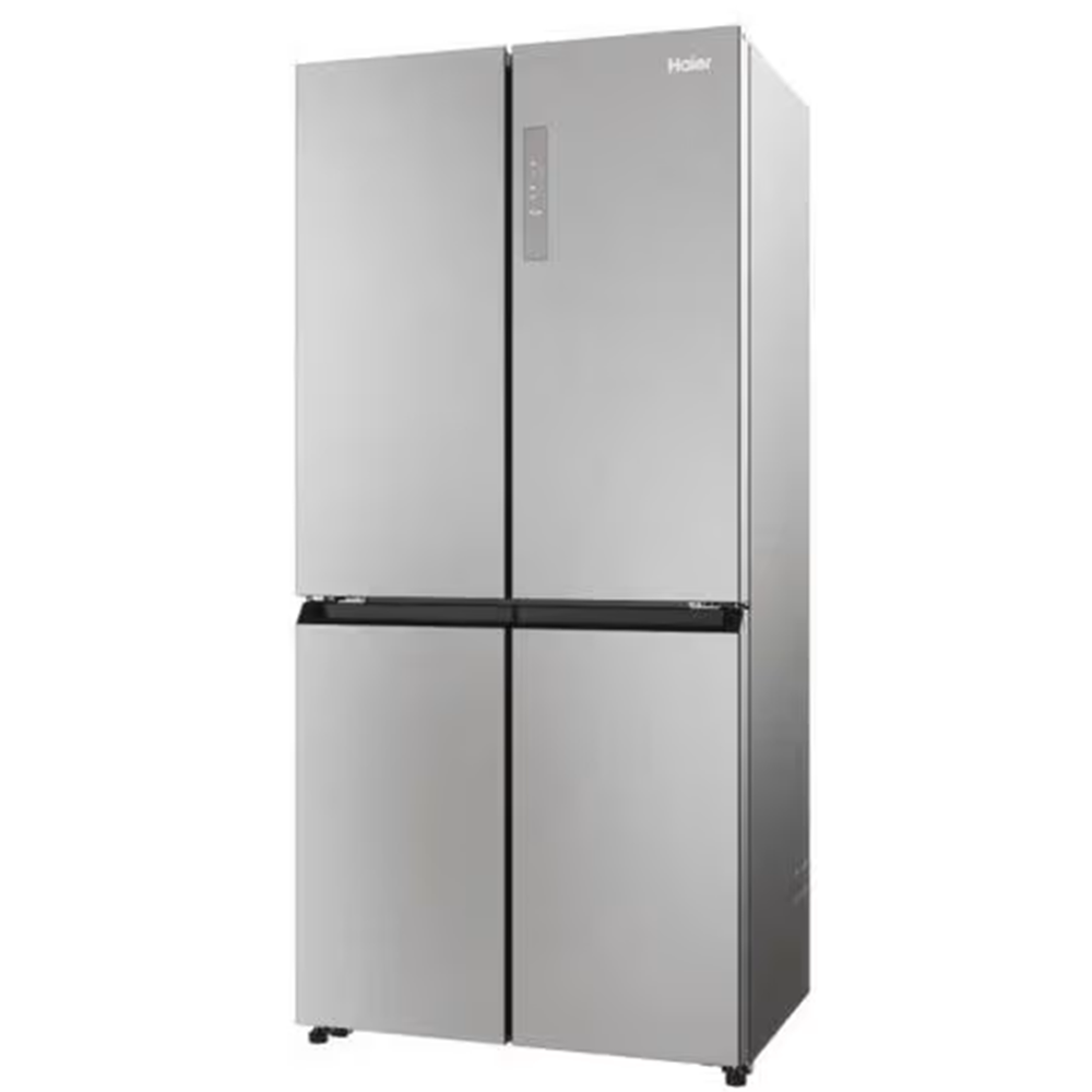 მაცივარი Haier HCR3818ENMM, 467L, 35dB, No Frost, Refrigerator, Silver