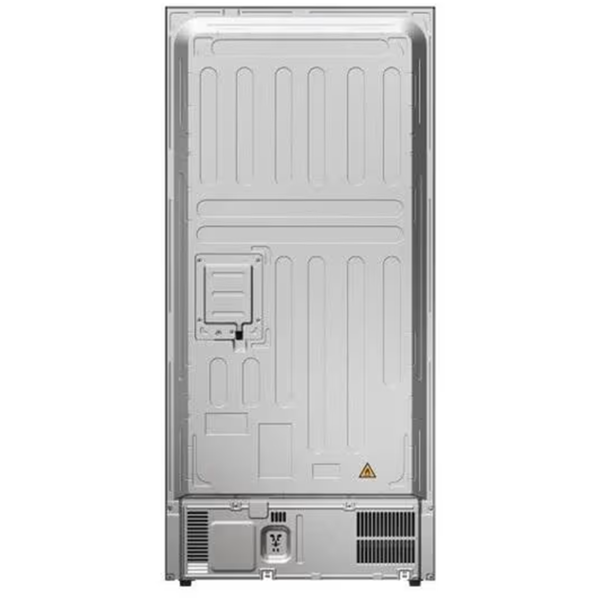 მაცივარი Haier HCR3818ENMM, 467L, 35dB, No Frost, Refrigerator, Silver