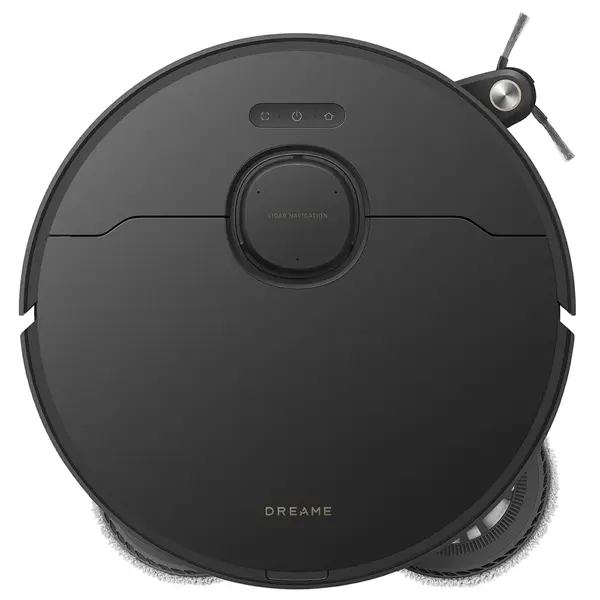 Robot Vacuum Cleaner Dreame RLL74CE L40s Pro Ultra, 19000Pa, LDS, Black
