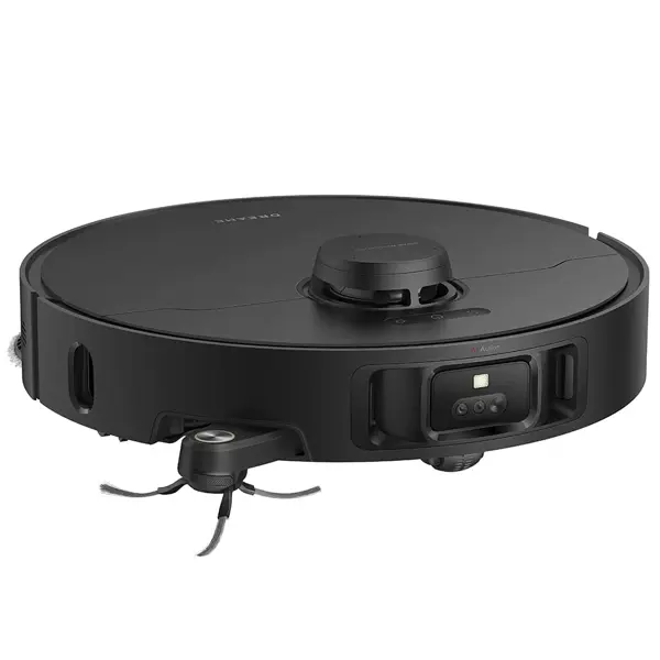 Robot Vacuum Cleaner Dreame RLL74CE L40s Pro Ultra, 19000Pa, LDS, Black