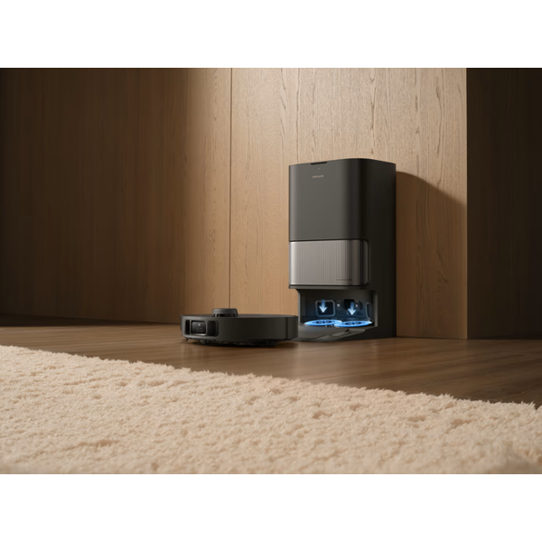 Robot Vacuum Cleaner Dreame RLL74CE L40s Pro Ultra, 19000Pa, LDS, Black
