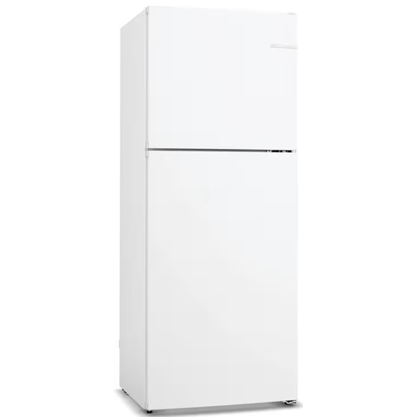 მაცივარი Bosch KDN43NWE0N, 328L, No Frost, Refrigerator, White
