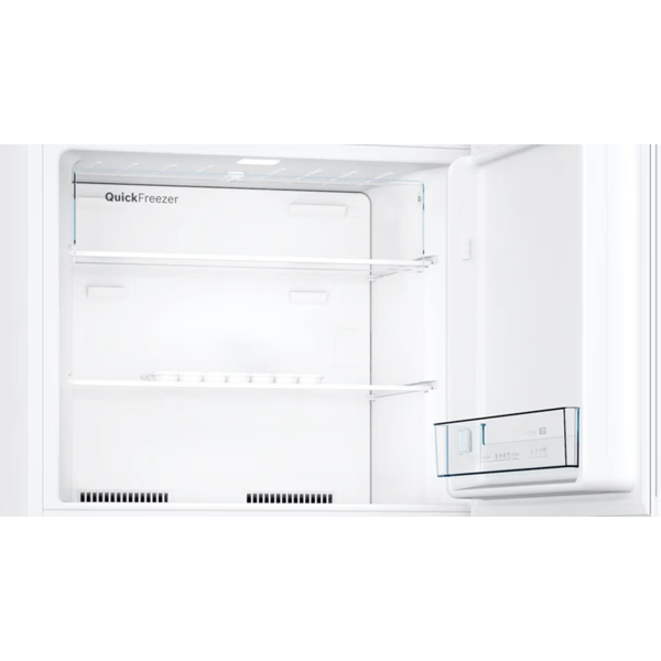 მაცივარი Bosch KDN43NWE0N, 328L, No Frost, Refrigerator, White