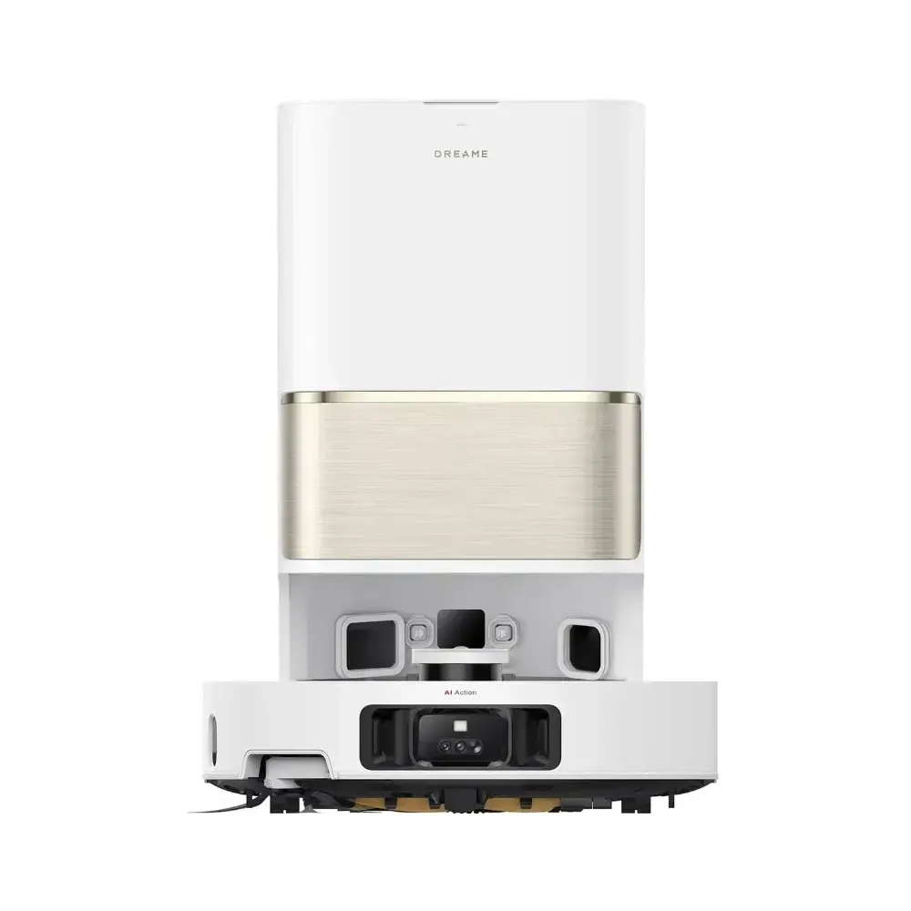Robot Vacuum Cleaner Dreame RLL84CE L50 Pro Ultra, 19500Pa, Lidar, White
