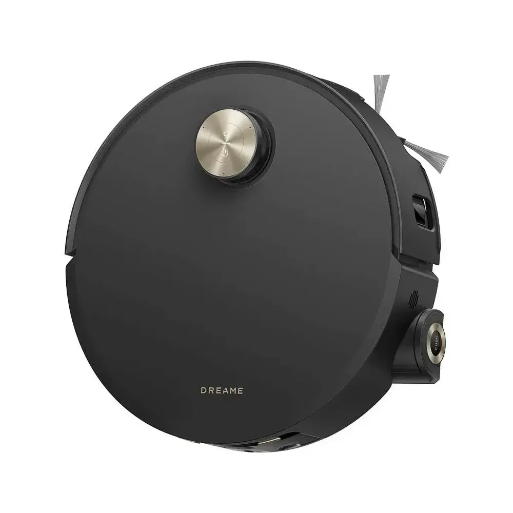 Robot Vacuum Cleaner Dreame RLH31CE Aqua 10 Roller, 30000Pa, LDS, Black