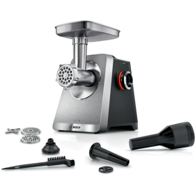 ხორცსაკეპი Bosch MFWS820M, 2500W, Meat Grinder, Black