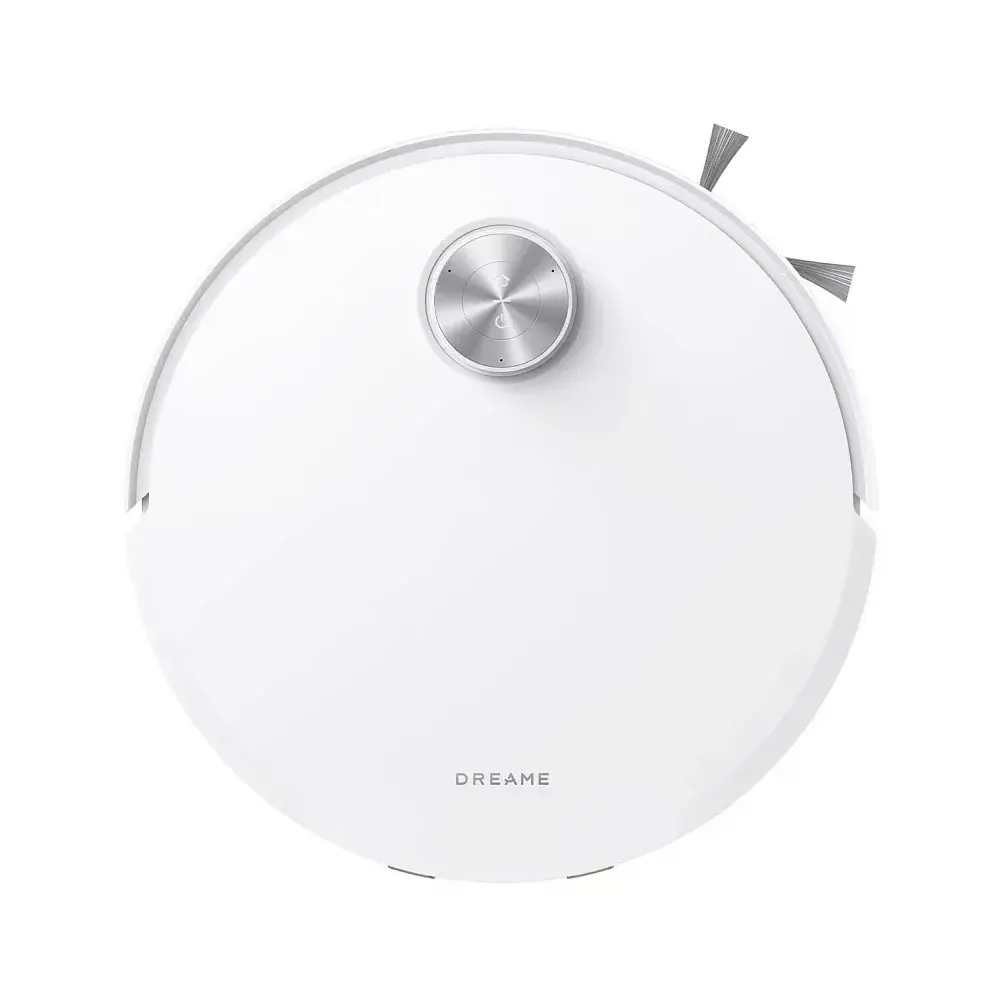 Robot Vacuum Cleaner Dreame RLH31CE Aqua 10 Roller, 30000Pa, LDS, White