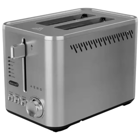 ტოსტერი Aeno ATS0003, 800W, Toaster, Silver