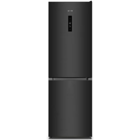 Refrigerator Gorenje NRK619FABK4, 323L, No Frost, Black