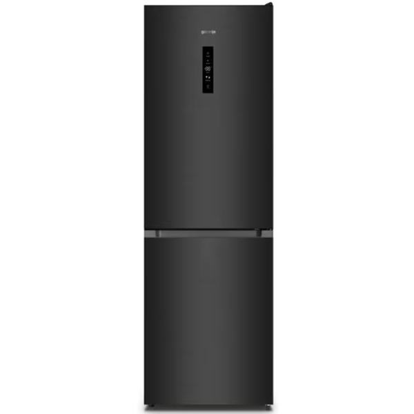 Refrigerator Gorenje NRK619FABK4, 323L, No Frost, Black