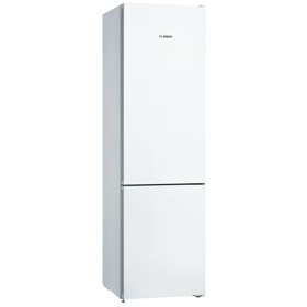 მაცივარი Bosch KGN39UW316, 368L, E, 39dB, No Frost, Refrigerator, White