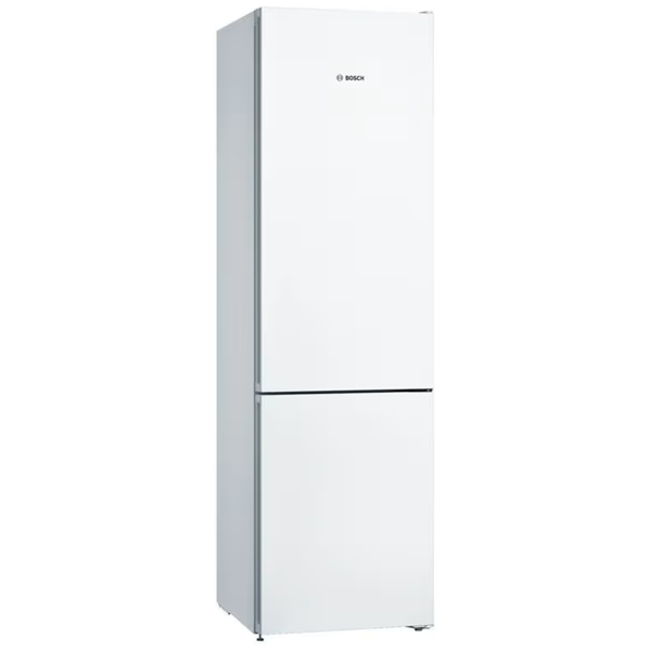 მაცივარი Bosch KGN39UW316, 368L, E, 39dB, No Frost, Refrigerator, White
