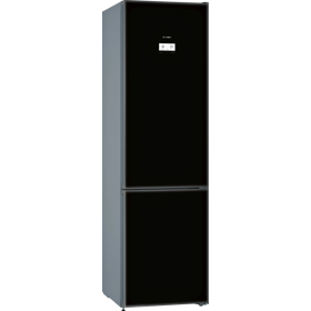 მაცივარი Bosch KGN39LB316, 400L, E, No Frost, Refrigerator, Black