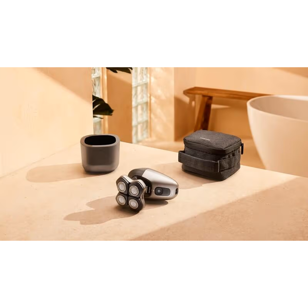 წვერსაპარსი Philips HS7980/15 Pro 7000, Electric Shaver, Black