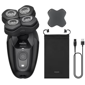 წვერსაპარსი Philips HS5980/15 Pro 5000, Electric Shaver, Black