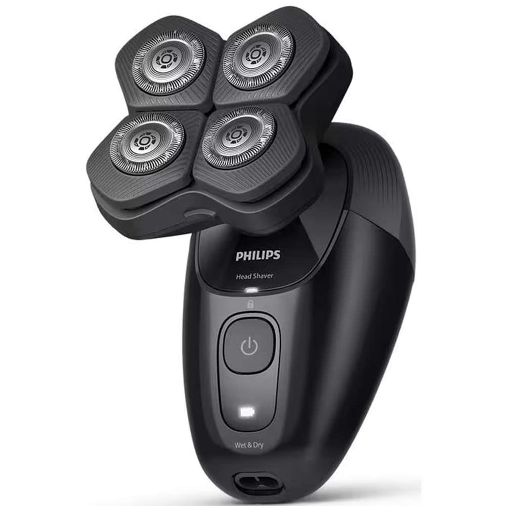 წვერსაპარსი Philips HS5980/15 Pro 5000, Electric Shaver, Black